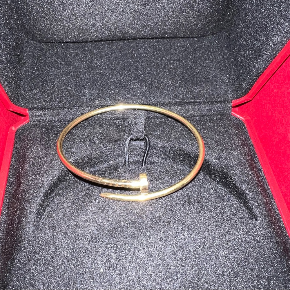 Cartier Gold Juste un Clou Small